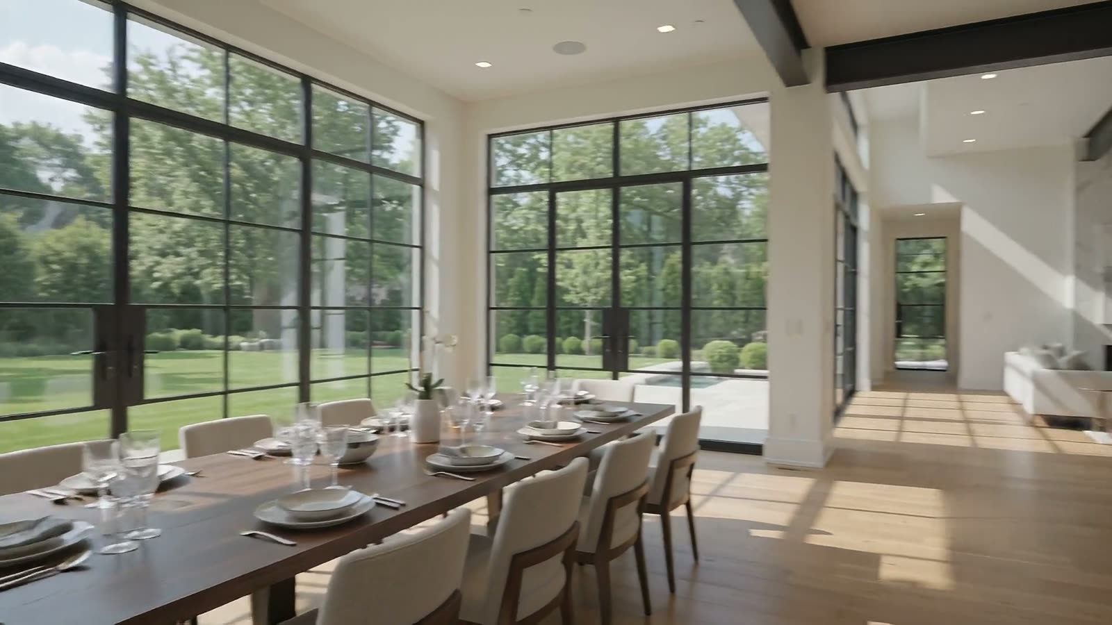 A residential kitchen remodel under construction in Los Angeles County